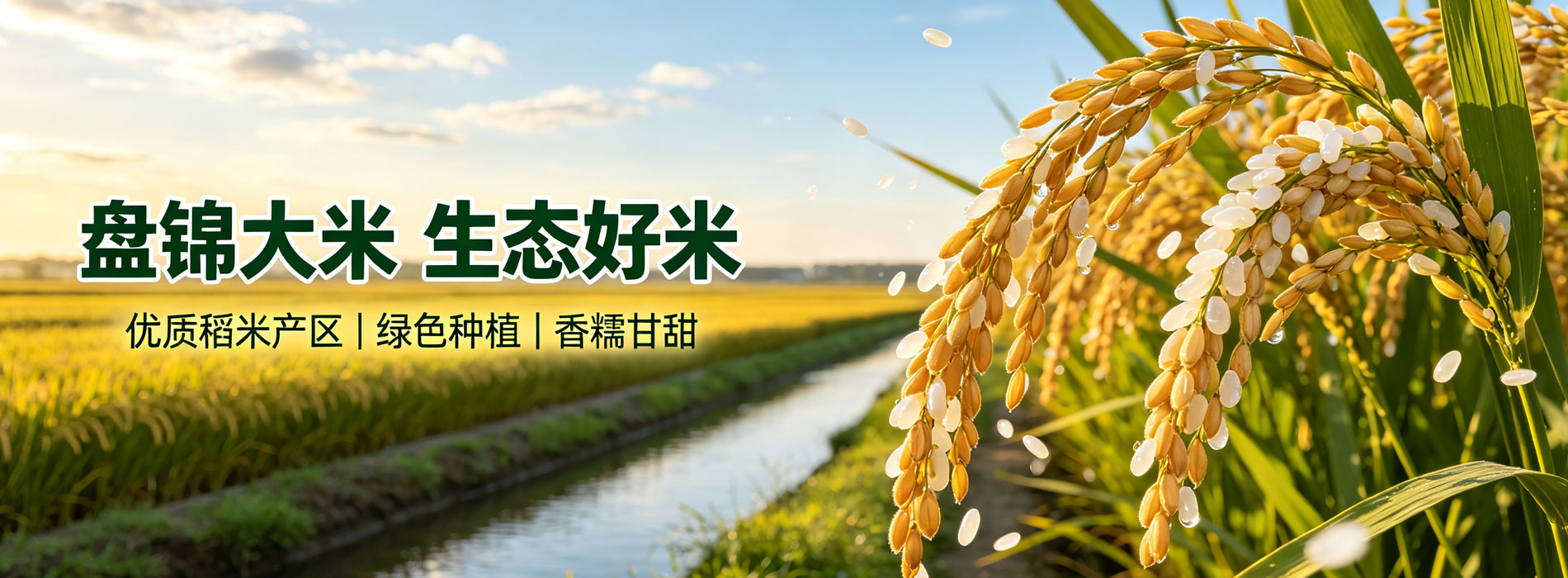 盘锦大米