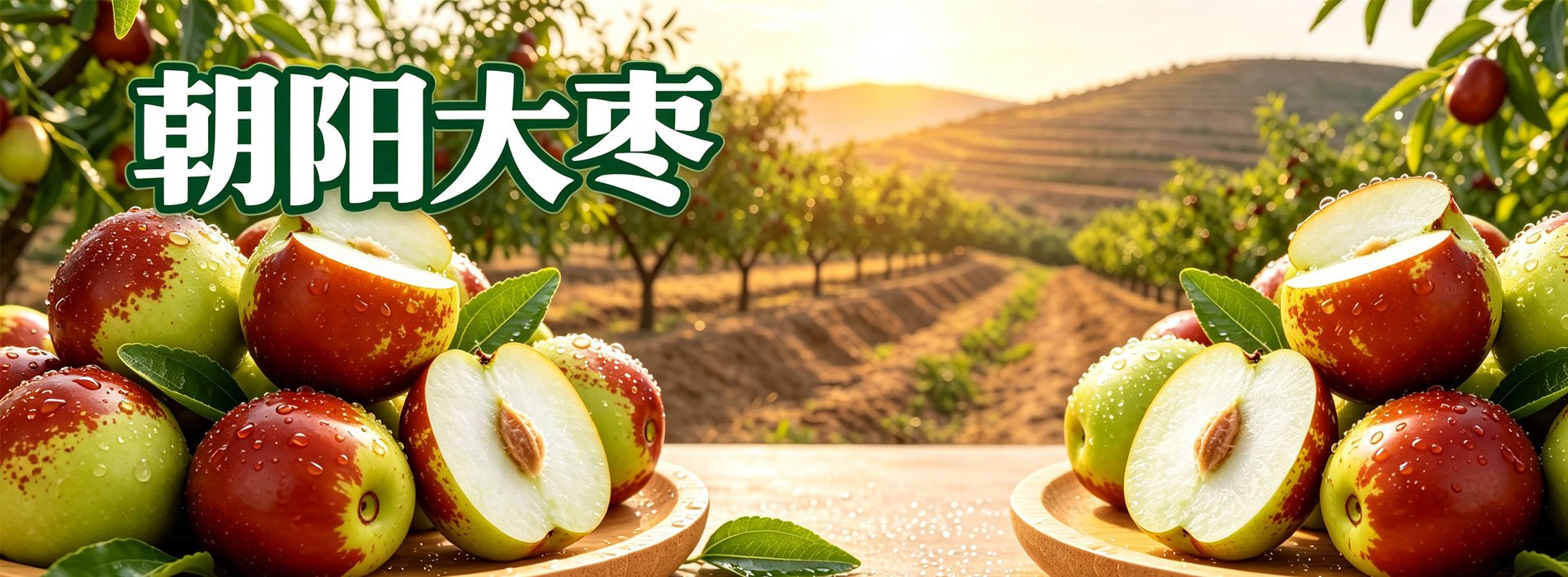 朝阳大枣