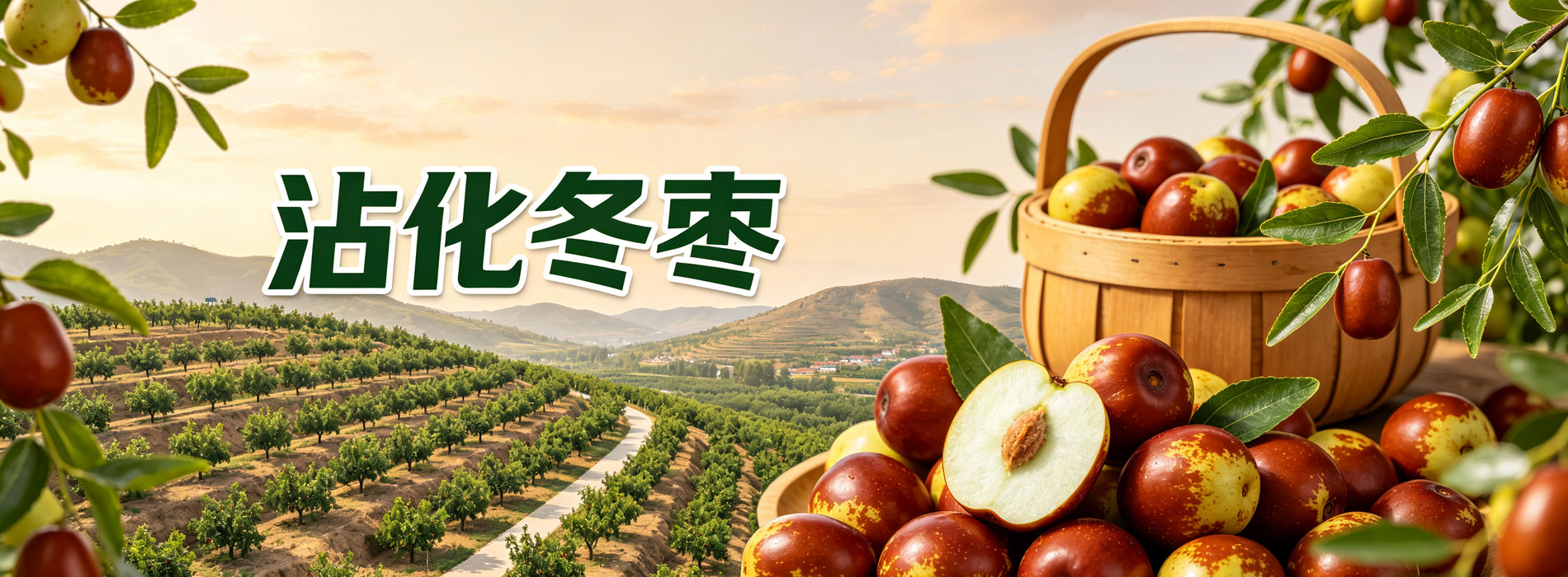 沾化冬枣