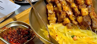 盘锦小卷饼